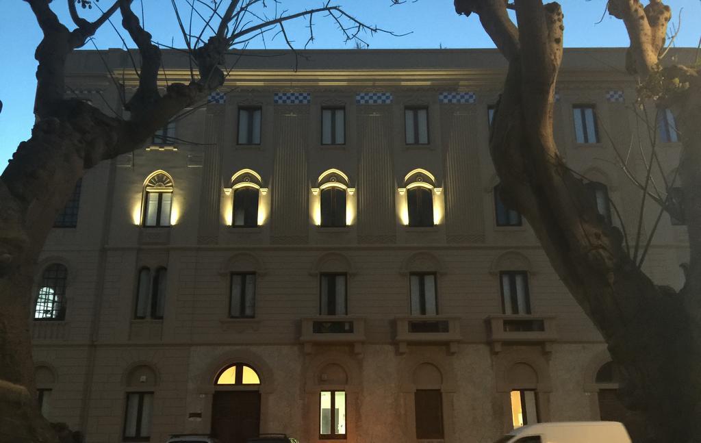 Il Bastione Duca D'Aosta Bed & Breakfast ตราปานี ภายนอก รูปภาพ