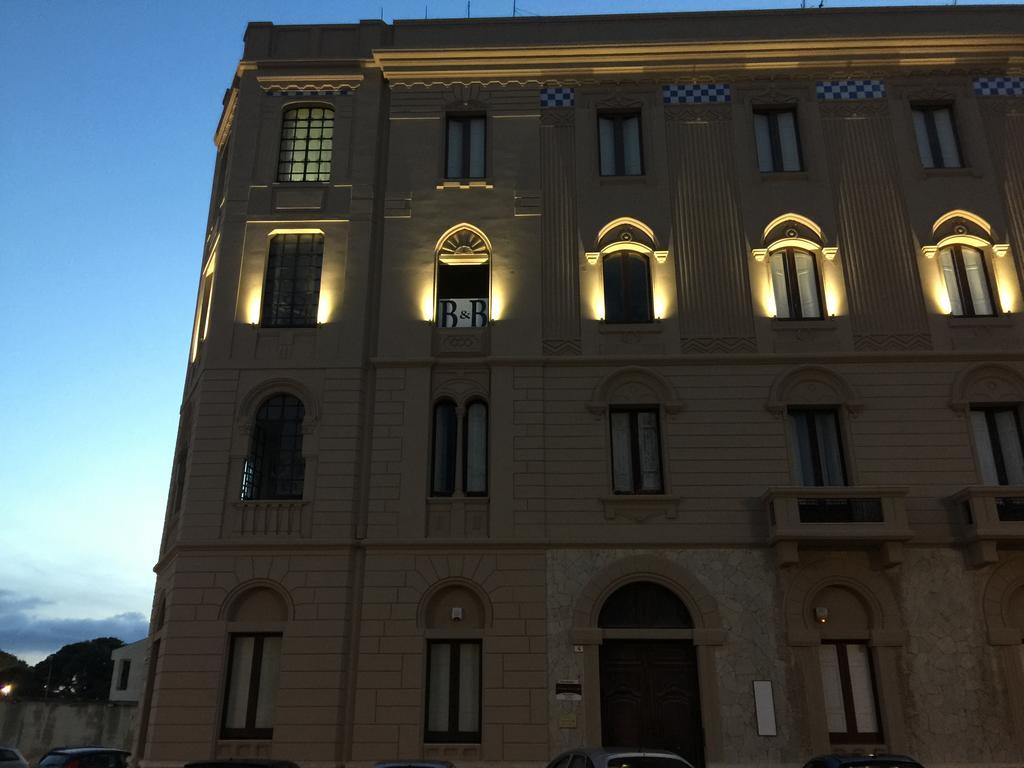 Il Bastione Duca D'Aosta Bed & Breakfast ตราปานี ภายนอก รูปภาพ