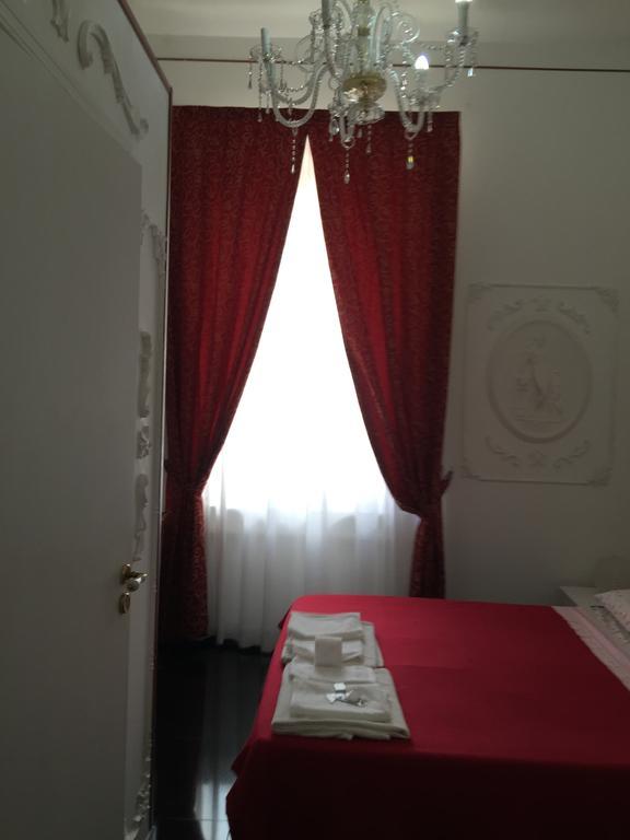 Il Bastione Duca D'Aosta Bed & Breakfast ตราปานี ภายนอก รูปภาพ