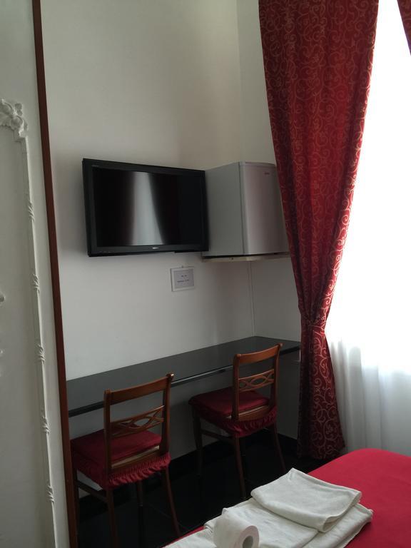 Il Bastione Duca D'Aosta Bed & Breakfast ตราปานี ภายนอก รูปภาพ