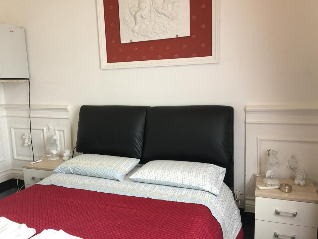 Il Bastione Duca D'Aosta Bed & Breakfast ตราปานี ภายนอก รูปภาพ