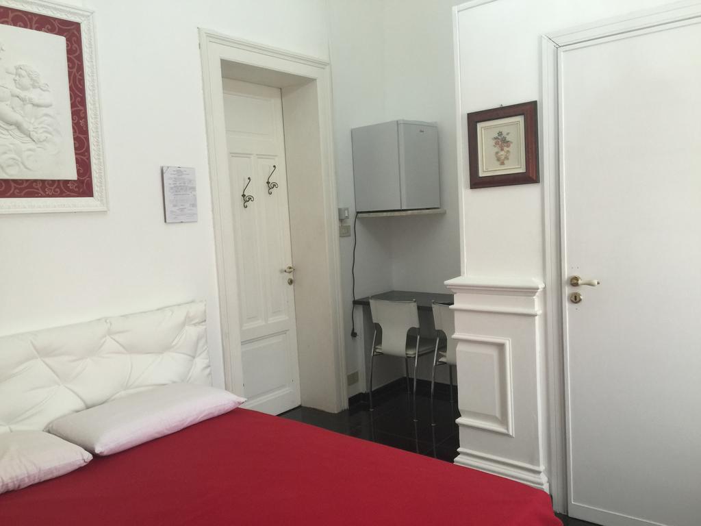 Il Bastione Duca D'Aosta Bed & Breakfast ตราปานี ภายนอก รูปภาพ