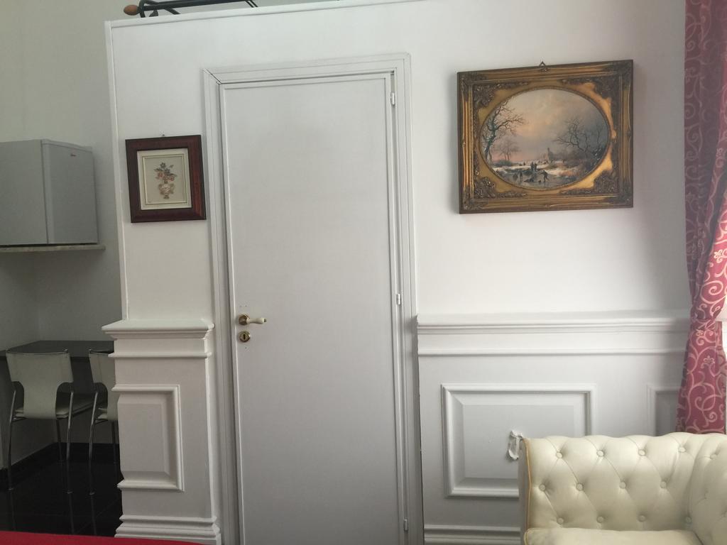 Il Bastione Duca D'Aosta Bed & Breakfast ตราปานี ภายนอก รูปภาพ