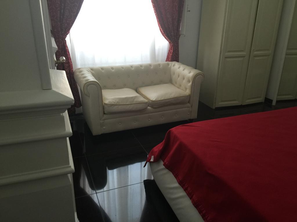 Il Bastione Duca D'Aosta Bed & Breakfast ตราปานี ภายนอก รูปภาพ