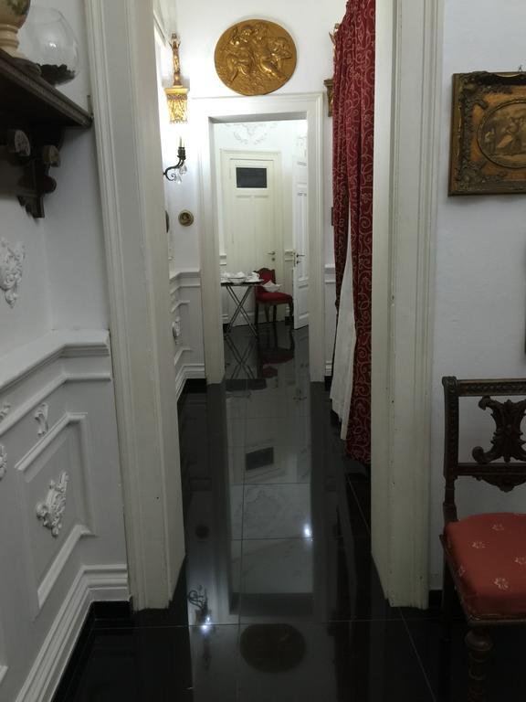Il Bastione Duca D'Aosta Bed & Breakfast ตราปานี ภายนอก รูปภาพ