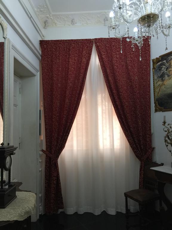 Il Bastione Duca D'Aosta Bed & Breakfast ตราปานี ภายนอก รูปภาพ