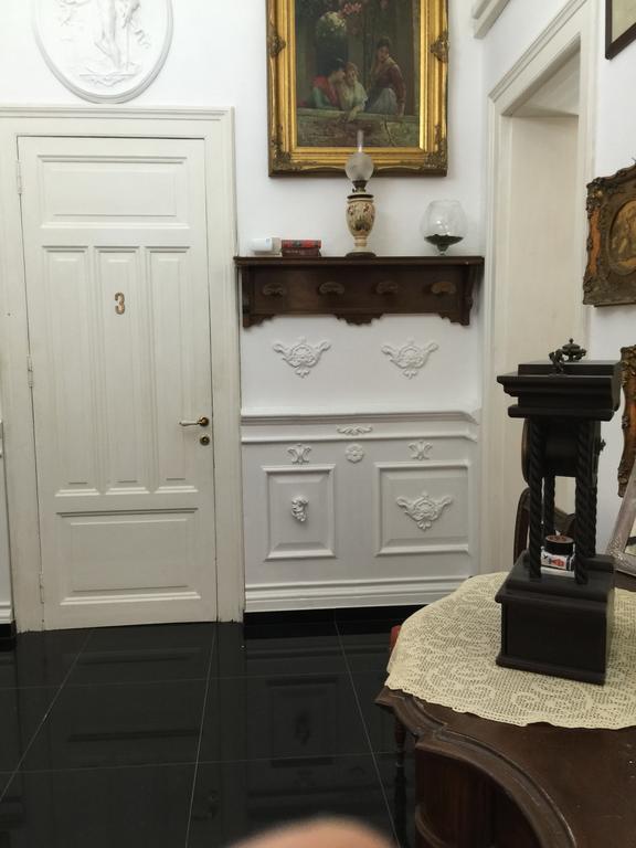 Il Bastione Duca D'Aosta Bed & Breakfast ตราปานี ภายนอก รูปภาพ