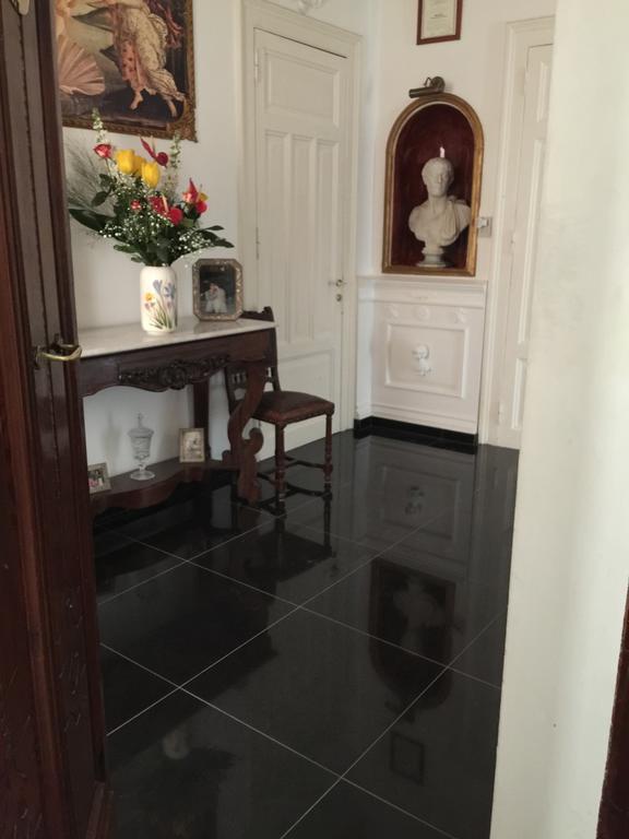 Il Bastione Duca D'Aosta Bed & Breakfast ตราปานี ภายนอก รูปภาพ