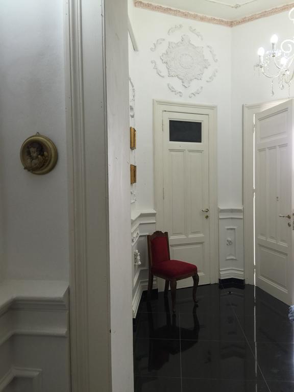 Il Bastione Duca D'Aosta Bed & Breakfast ตราปานี ภายนอก รูปภาพ