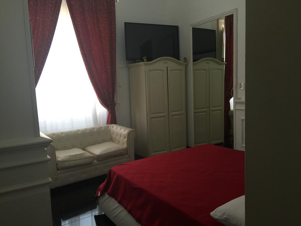 Il Bastione Duca D'Aosta Bed & Breakfast ตราปานี ภายนอก รูปภาพ