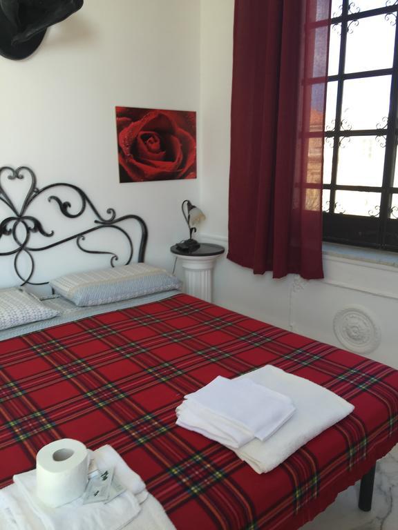 Il Bastione Duca D'Aosta Bed & Breakfast ตราปานี ภายนอก รูปภาพ