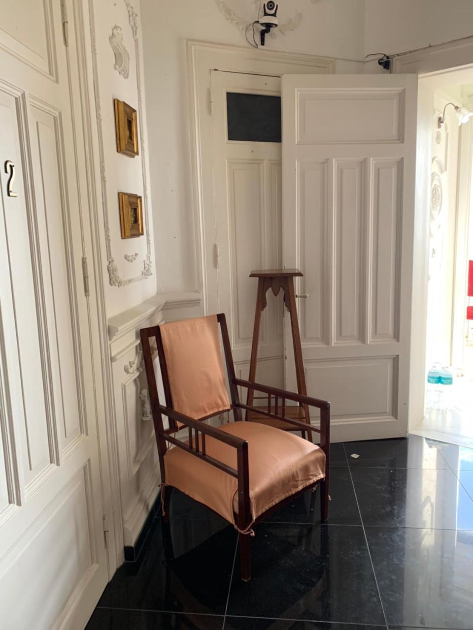 Il Bastione Duca D'Aosta Bed & Breakfast ตราปานี ภายนอก รูปภาพ