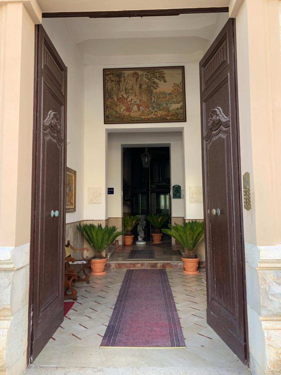Il Bastione Duca D'Aosta Bed & Breakfast ตราปานี ภายนอก รูปภาพ