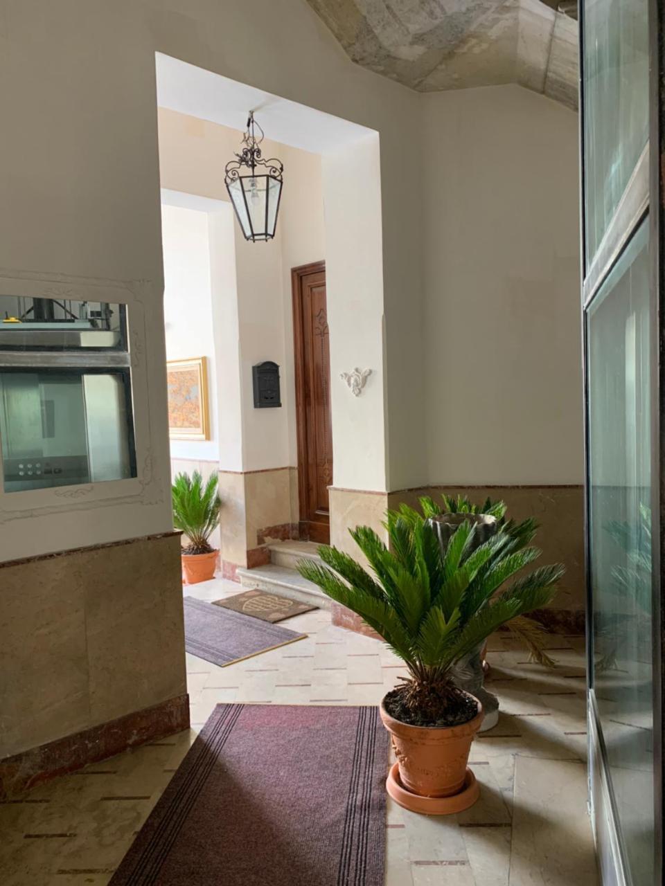 Il Bastione Duca D'Aosta Bed & Breakfast ตราปานี ภายนอก รูปภาพ
