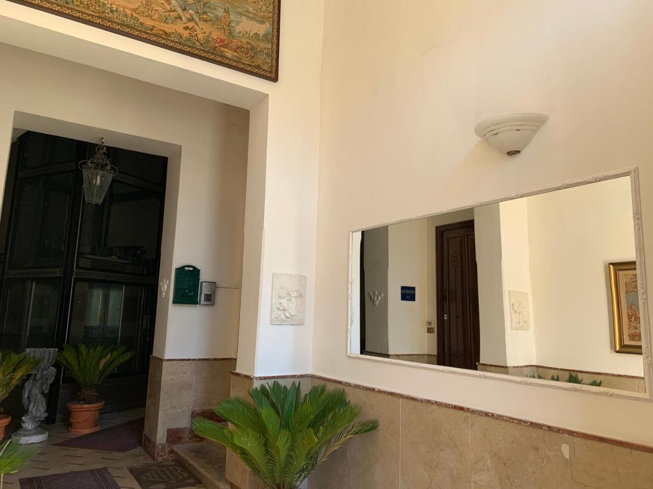 Il Bastione Duca D'Aosta Bed & Breakfast ตราปานี ภายนอก รูปภาพ