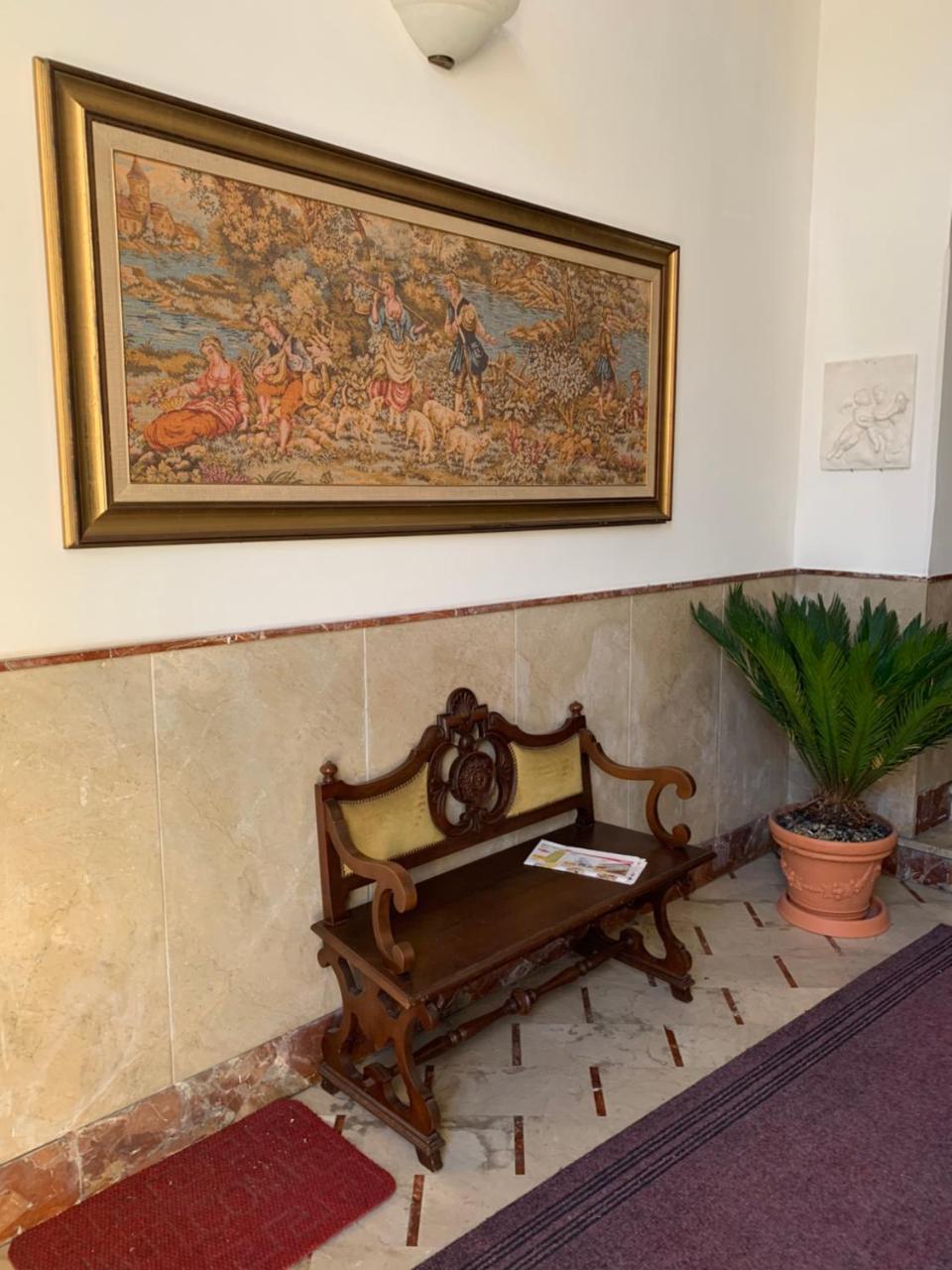 Il Bastione Duca D'Aosta Bed & Breakfast ตราปานี ภายนอก รูปภาพ